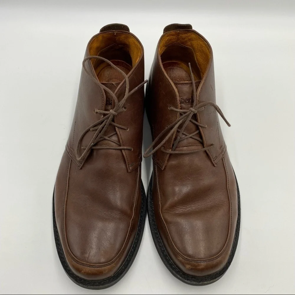 Timberland genuine leather